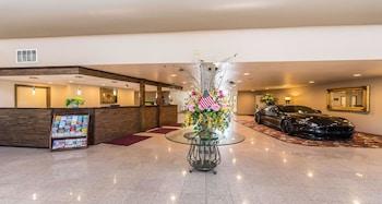 Hotel Hilltop Bakersfield