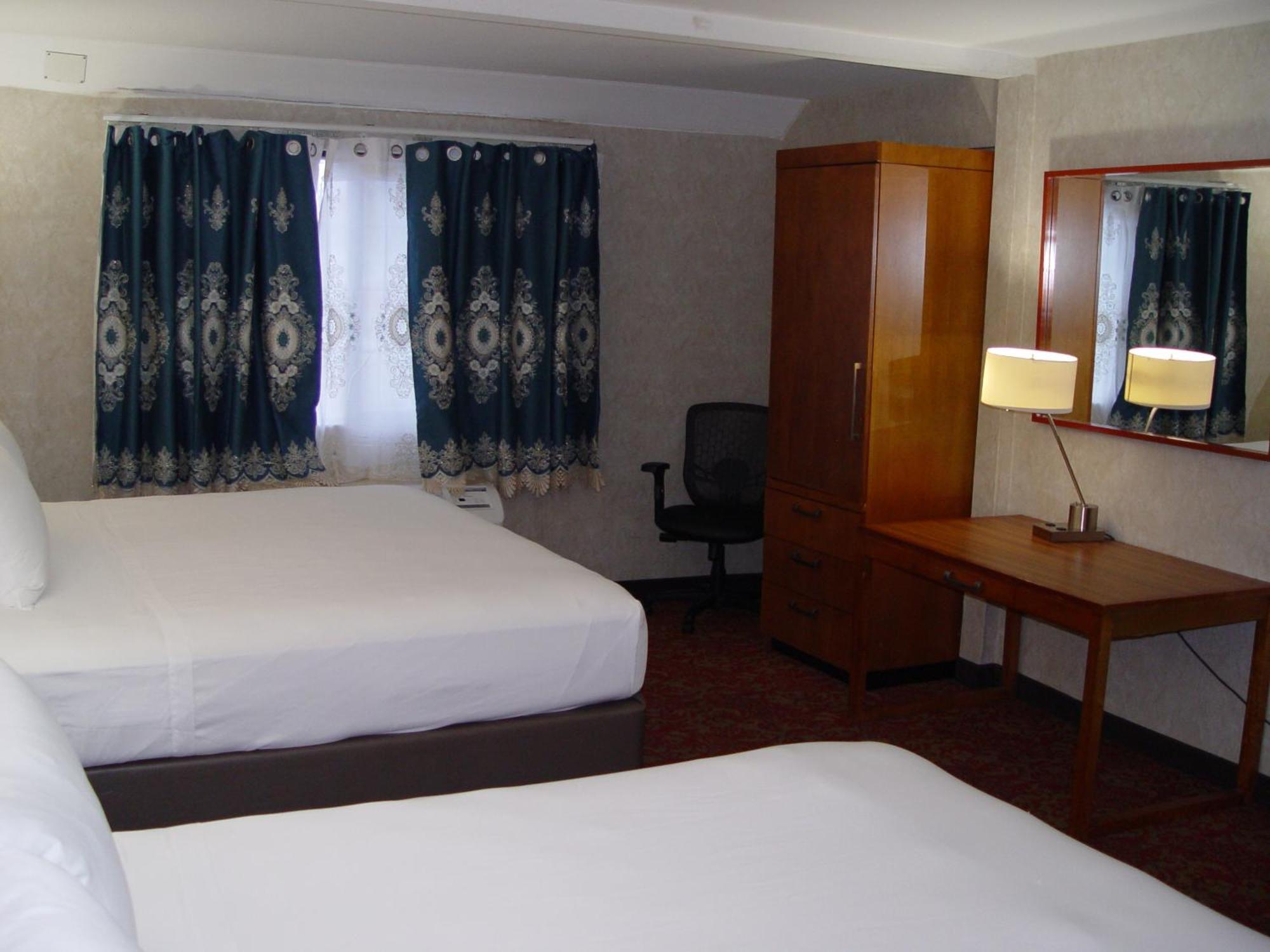 Hilltop Hotel Bakersfield