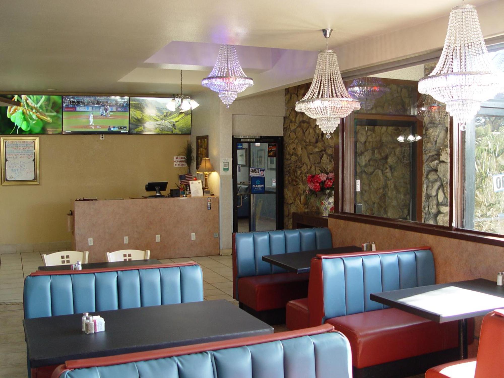 Hotel Hilltop Bakersfield